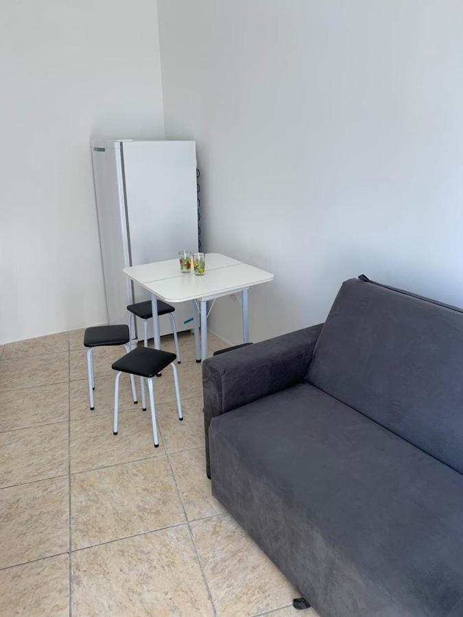 Apartamento Beira Da Praia Das Ondinas Sao Lourenco do Sul Exterior photo